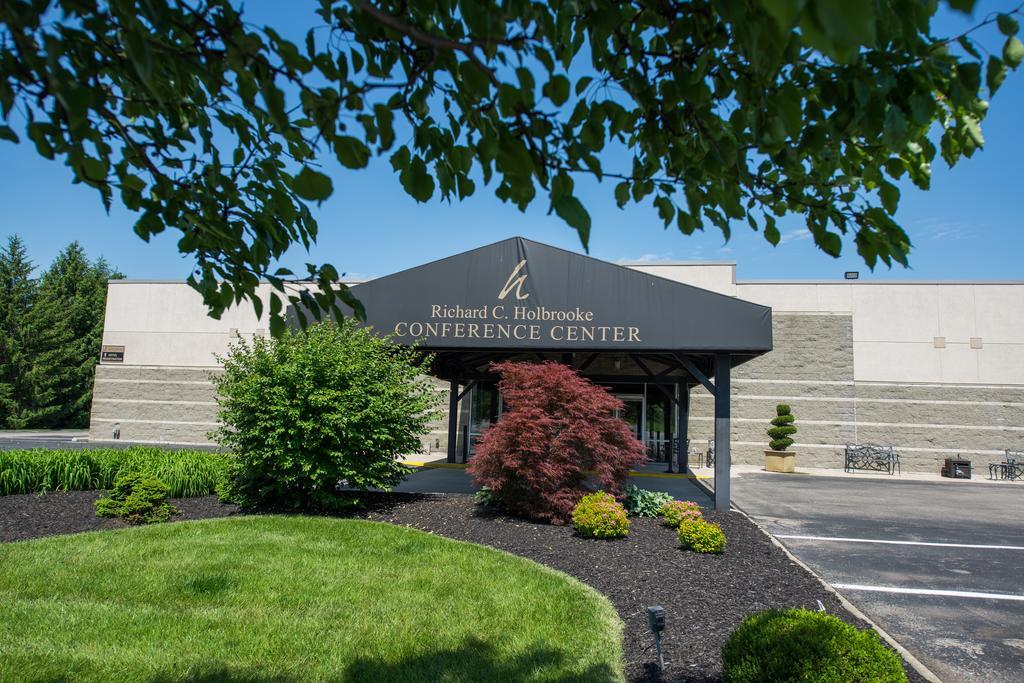 Hope Hotel And Richard C. Holbrooke Conference Center Fairborn Exterior photo