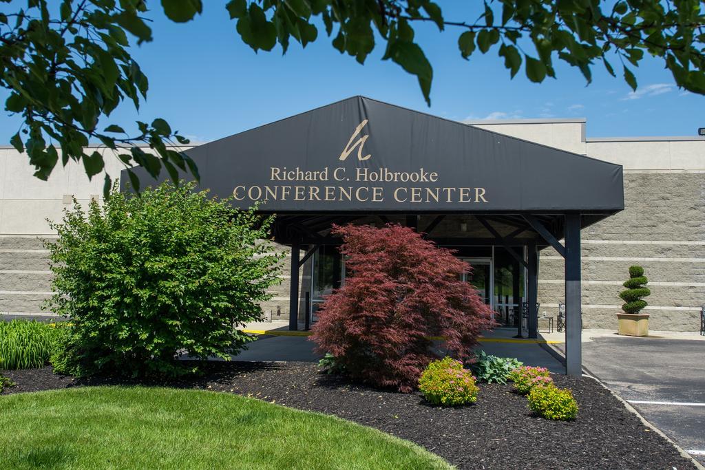 Hope Hotel And Richard C. Holbrooke Conference Center Fairborn Exterior photo